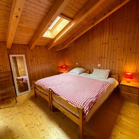Auberge Du Val Des Dix Hérémence エクステリア 写真