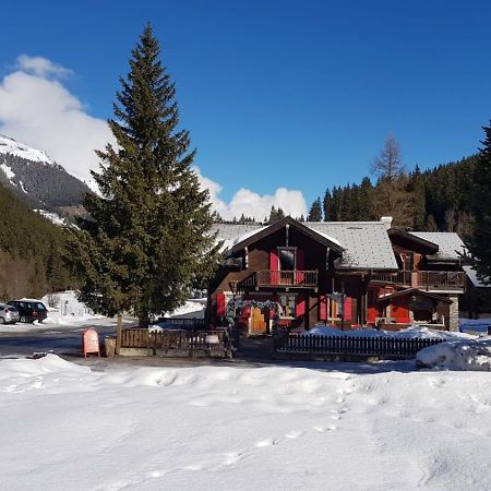 Auberge Du Val Des Dix Hérémence エクステリア 写真