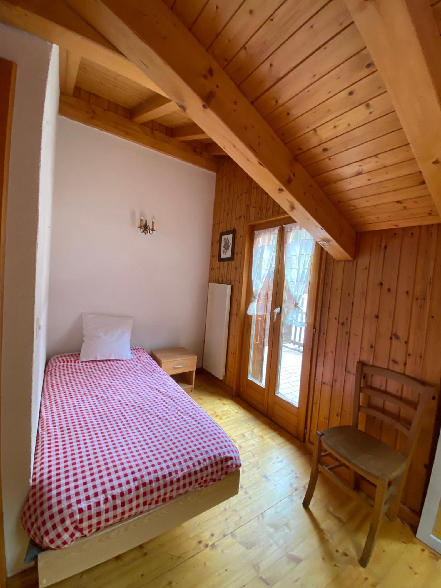 Auberge Du Val Des Dix Hérémence エクステリア 写真