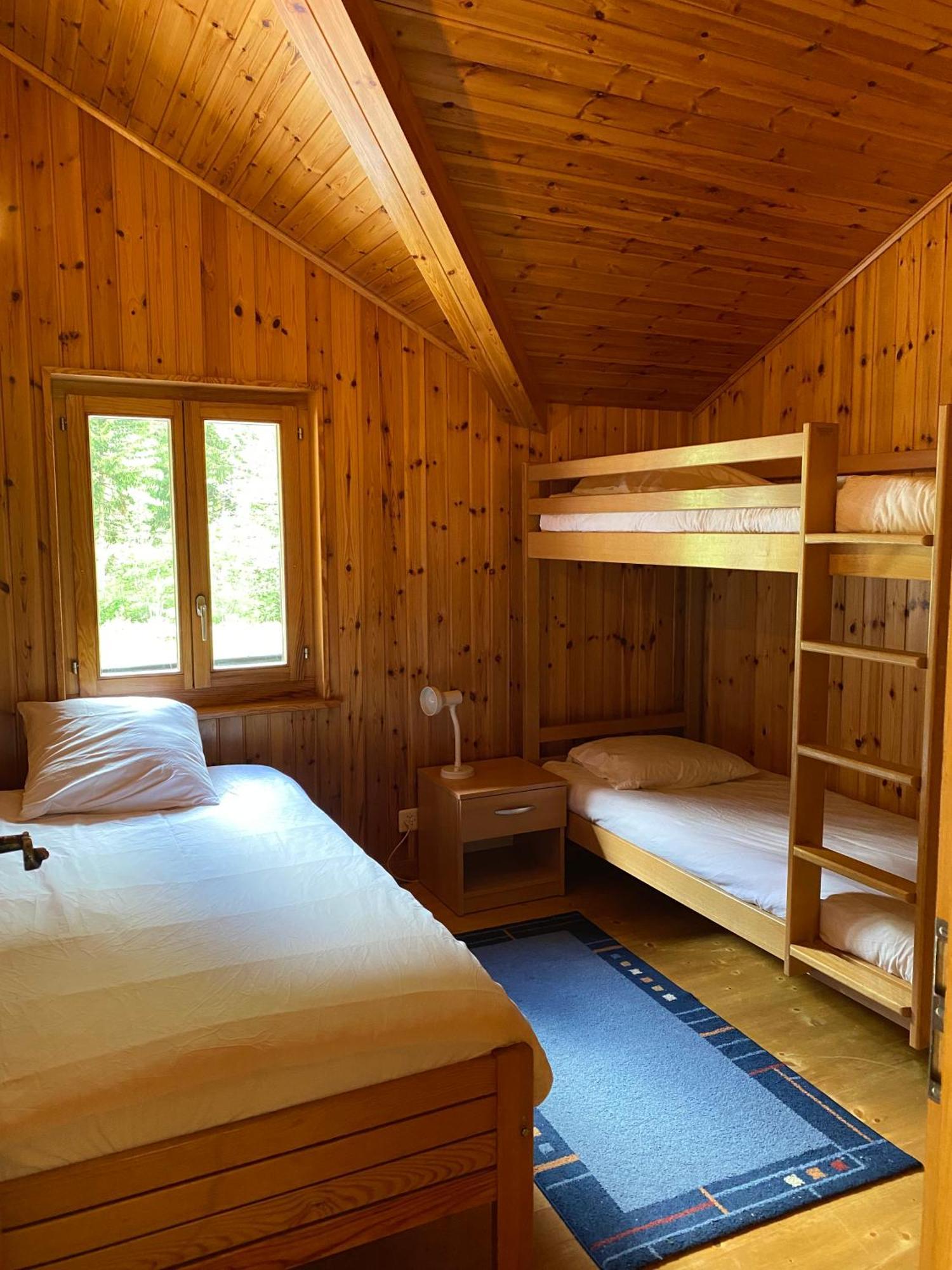 Auberge Du Val Des Dix Hérémence エクステリア 写真